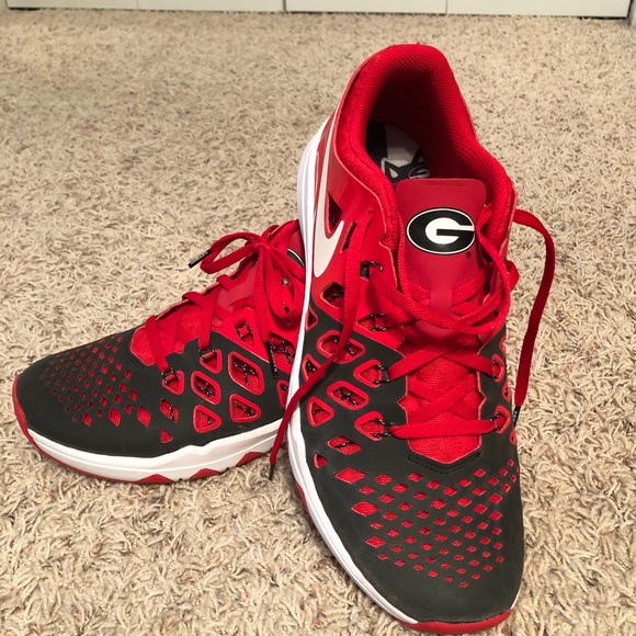 georgia bulldogs nike shoes 2018